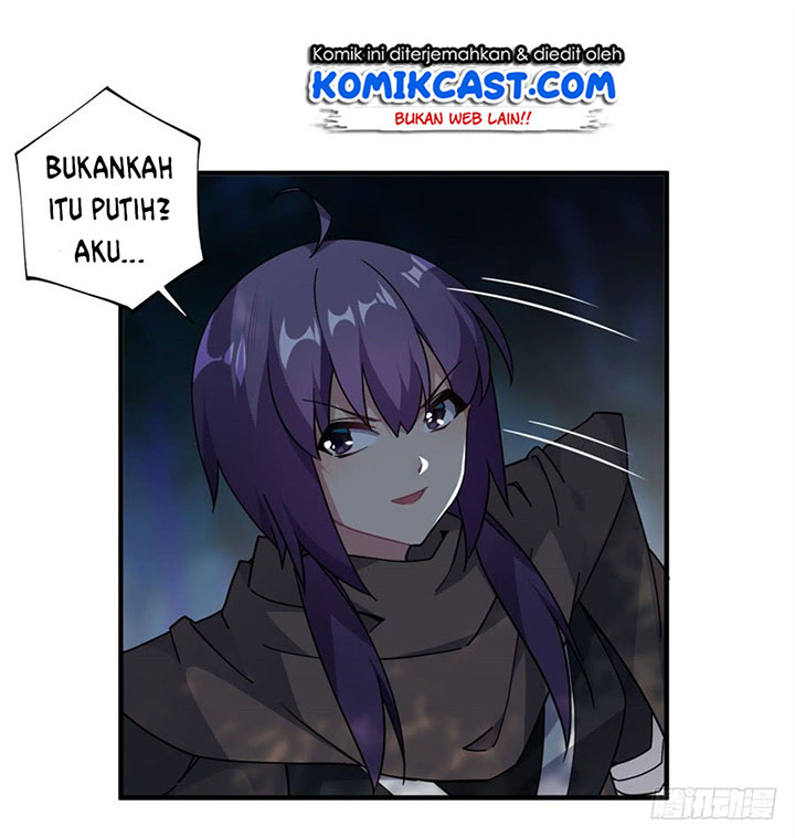 I Picked Up a Demon Lord as a Maid Chapter 34 Bahasa Indonesia